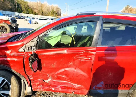 2017 Toyota Rav4 Xle from USA, damaged, VIN JTMWFREV8HJ125352